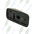 82710136 Фонарь габаритный оранжевый левый на солнцезащитный козырек MB Axor/Atego, КАМАЗ-5490 MB Atego 2 (2004-2020) HB Elparts